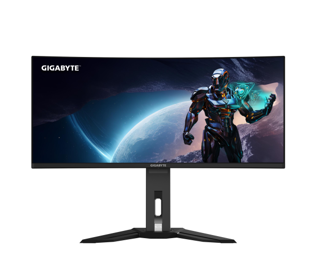 Gigabyte MO34WQC2 OLED - 1268035 - zdjęcie 2